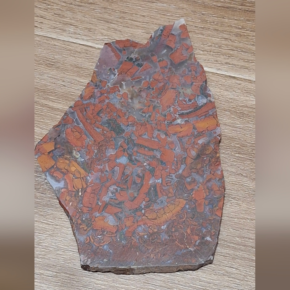 Jasper stone please see pics for size